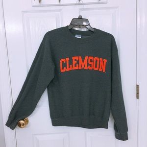 Clemson Sweatshirt